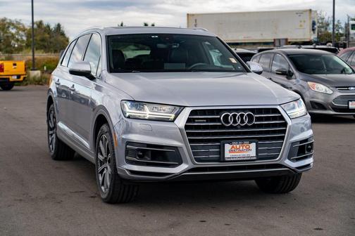 2017 Audi Q7 3.0T Prestige