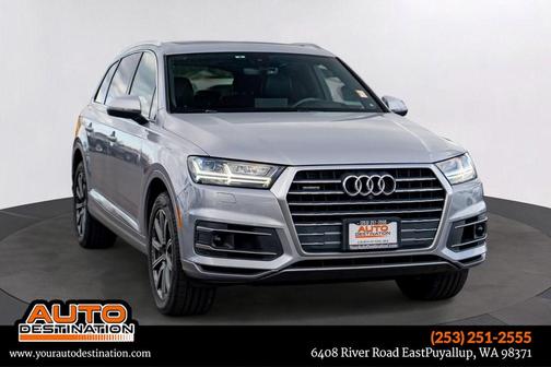 2017 Audi Q7 3.0T Prestige