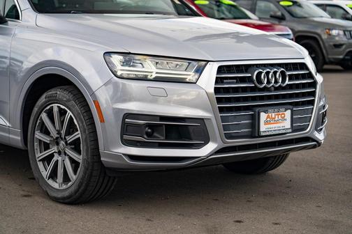 2017 Audi Q7 3.0T Prestige