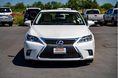2017 Lexus CT 200h Base