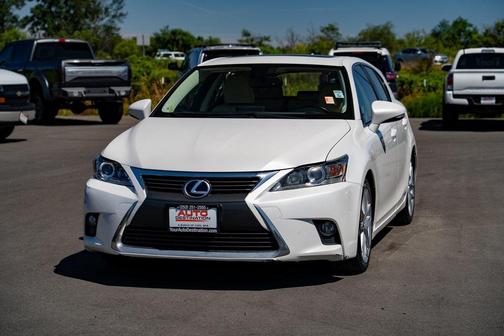2017 Lexus CT 200h Base