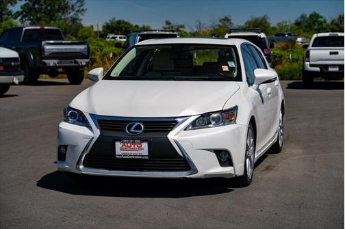 2017 Lexus CT 200h Base