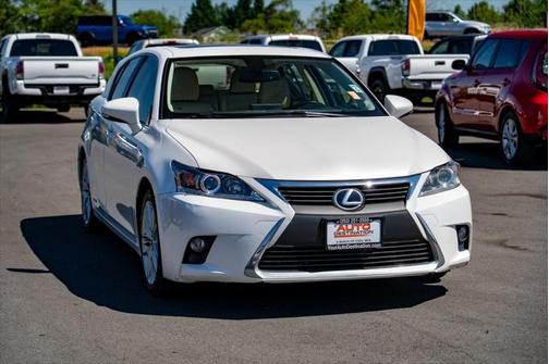 2017 Lexus CT 200h Base