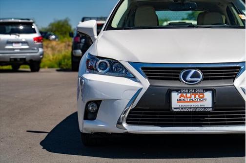 2017 Lexus CT 200h Base