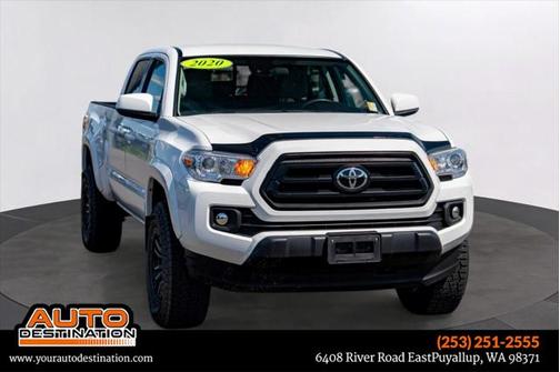2020 Toyota Tacoma SR5