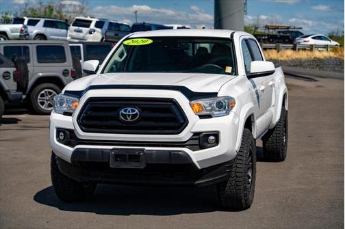2020 Toyota Tacoma SR5