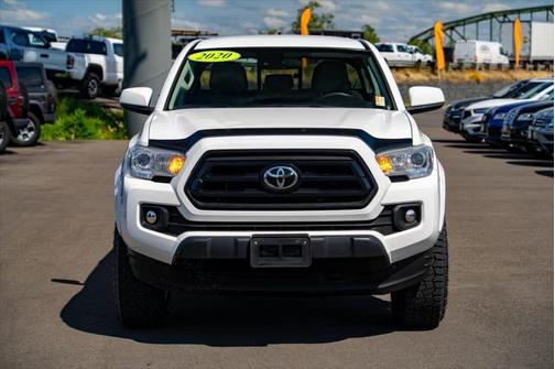 2020 Toyota Tacoma SR5