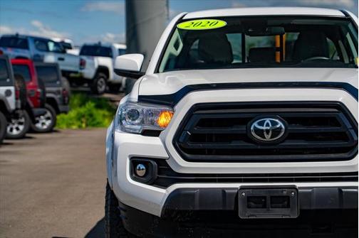 2020 Toyota Tacoma SR5