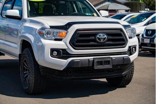 2020 Toyota Tacoma SR5