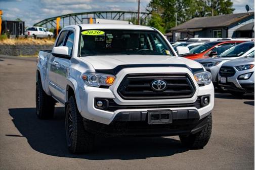 2020 Toyota Tacoma SR5