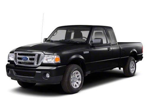 2010 Ford Ranger Sport