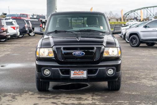 2010 Ford Ranger Sport