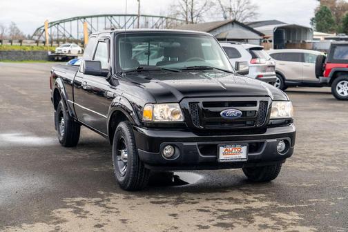 2010 Ford Ranger Sport