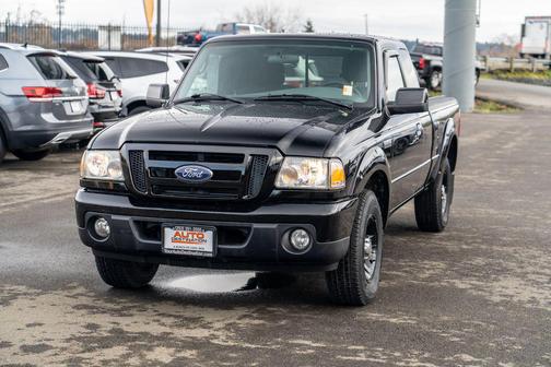 2010 Ford Ranger Sport