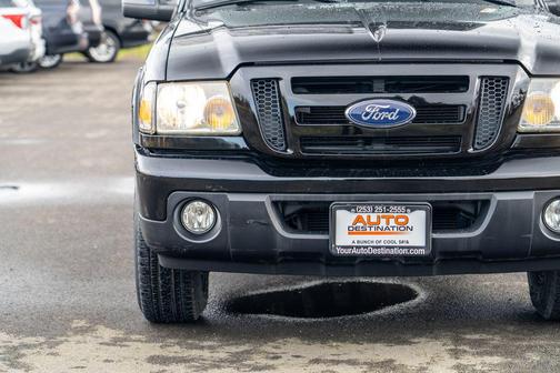 2010 Ford Ranger Sport