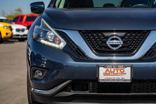 2018 Nissan Murano SV