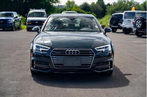 2017 Audi A4 2.0T Premium Plus