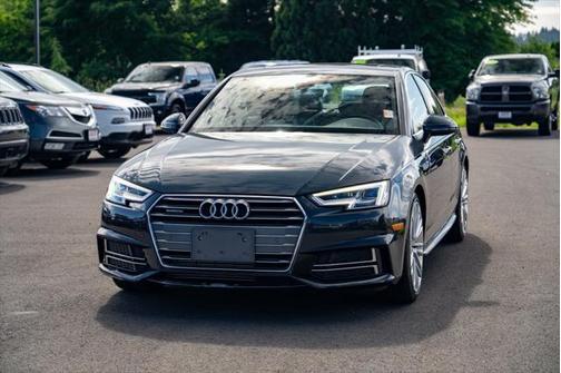 2017 Audi A4 2.0T Premium Plus