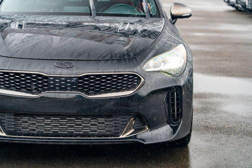 2021 Kia Stinger GT2