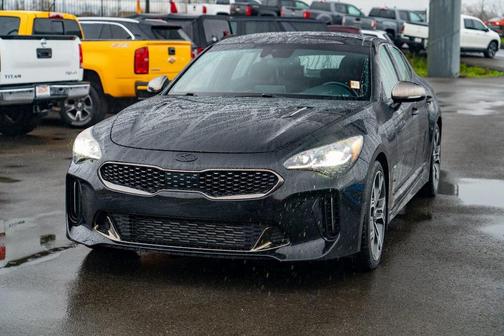 2021 Kia Stinger GT2