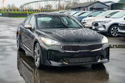 2021 Kia Stinger GT2