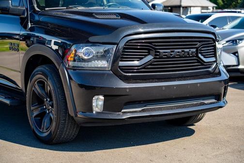 2018 RAM 1500 Sport