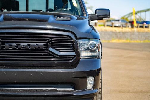 2018 RAM 1500 Sport