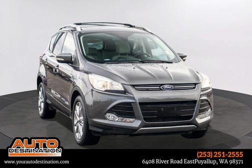2015 Ford Escape Titanium