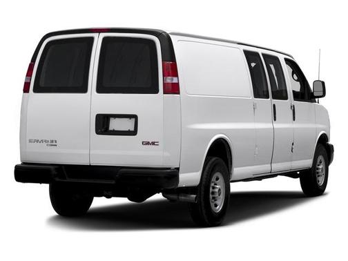 2015 GMC Savana 2500 Work Van
