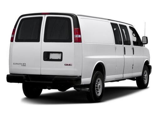 2015 GMC Savana 2500 Work Van