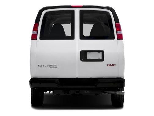 2015 GMC Savana 2500 Work Van