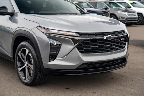 2024 Chevrolet Trax FWD 1RS