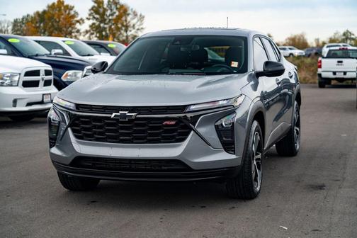 2024 Chevrolet Trax FWD 1RS