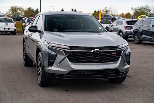 2024 Chevrolet Trax FWD 1RS