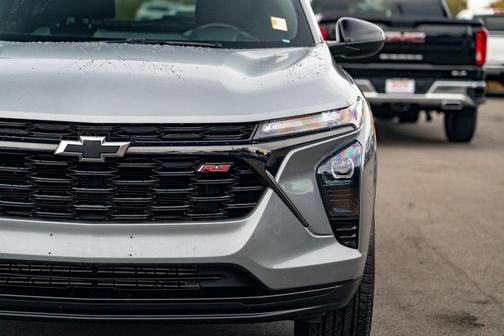 2024 Chevrolet Trax FWD 1RS