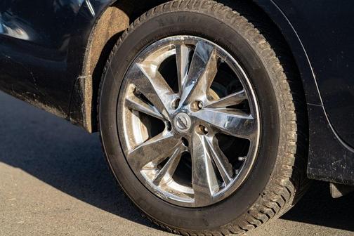 2015 Nissan Altima 2.5 SV