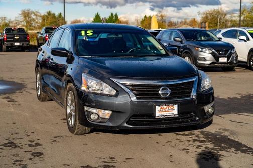 2015 Nissan Altima 2.5 SV