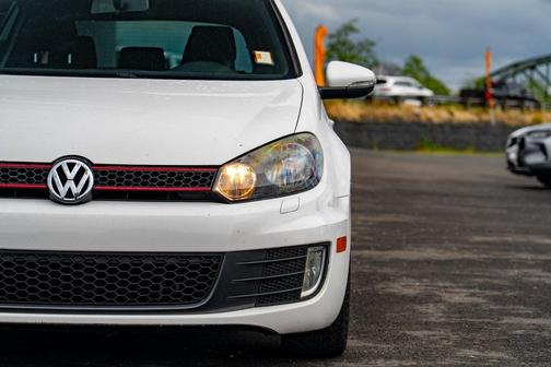2012 Volkswagen GTI 4-Door
