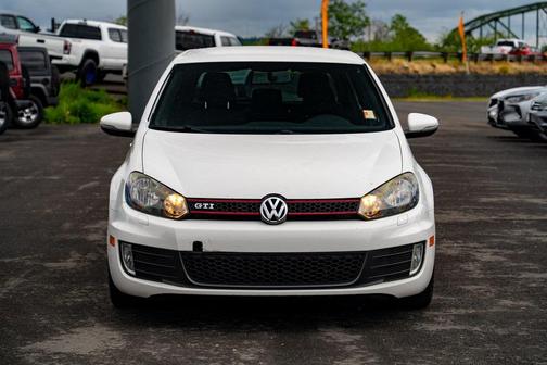 2012 Volkswagen GTI 4-Door