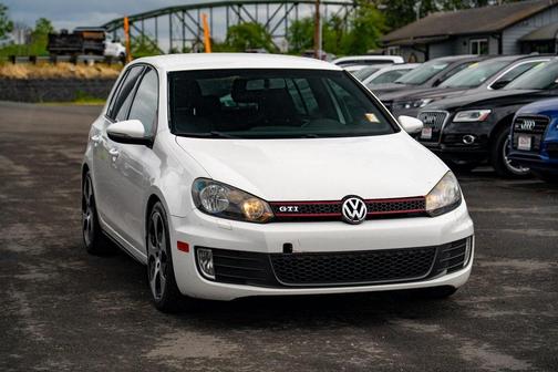 2012 Volkswagen GTI 4-Door