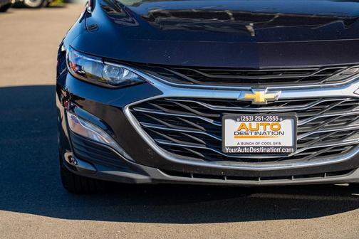 2023 Chevrolet Malibu FWD 1LT