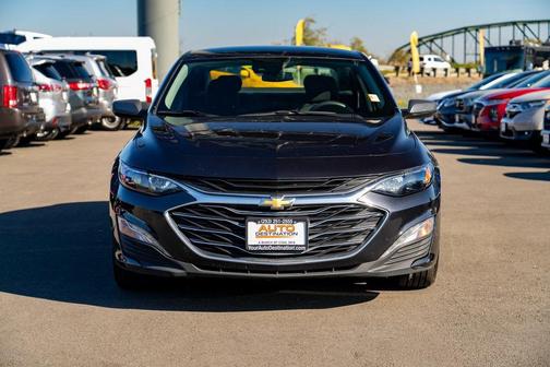 2023 Chevrolet Malibu FWD 1LT