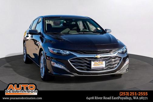 2023 Chevrolet Malibu FWD 1LT
