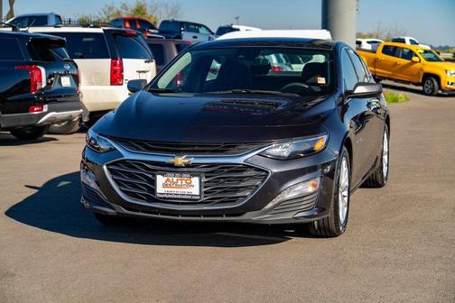 2023 Chevrolet Malibu FWD 1LT