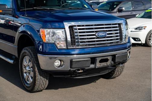 2012 Ford F-150 XLT