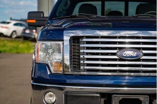 2012 Ford F-150 XLT