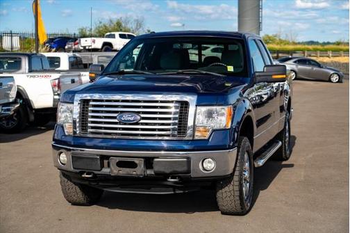 2012 Ford F-150 XLT