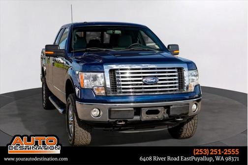 2012 Ford F-150 XLT