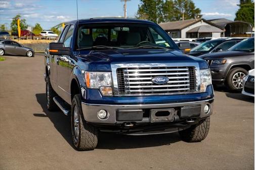 2012 Ford F-150 XLT