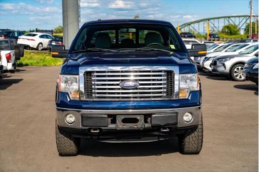 2012 Ford F-150 XLT